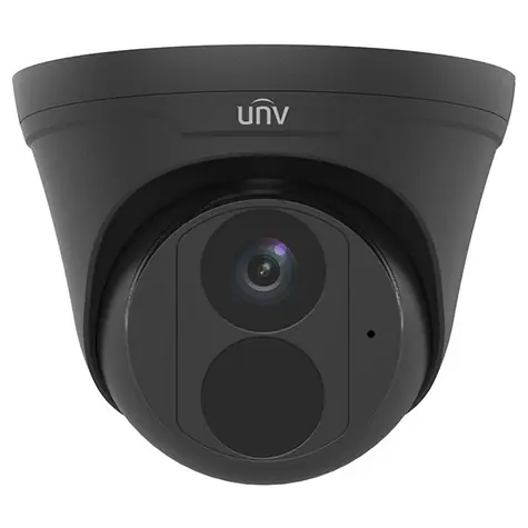 Uniview IPC3618LE-ADF28K-G (2.8 mm) černá / Venkovní IP Kamera / 4K / IR / RJ45 / PoE / MicroSD / IP67