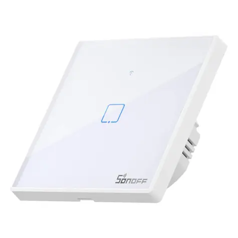 Sonoff T2 EU TX Chytrý přepínač (1-kanálový) / WiFi + RF 433