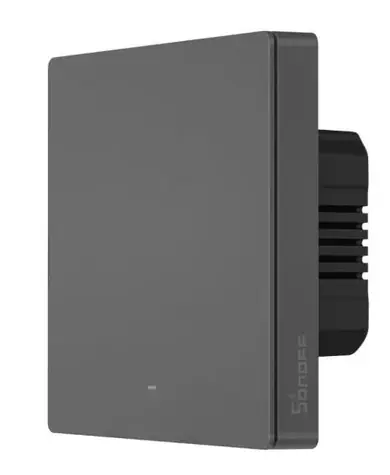 Sonoff M5 1C Chytrý nástěnný vypínač scén (1 kanál) / WiFi