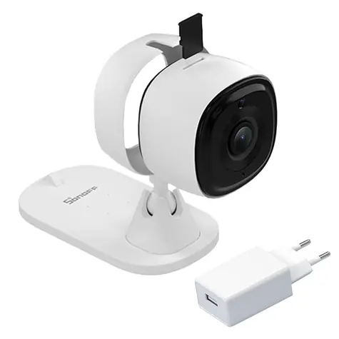 Sonoff S-CAM IP kamera / Wi-Fi