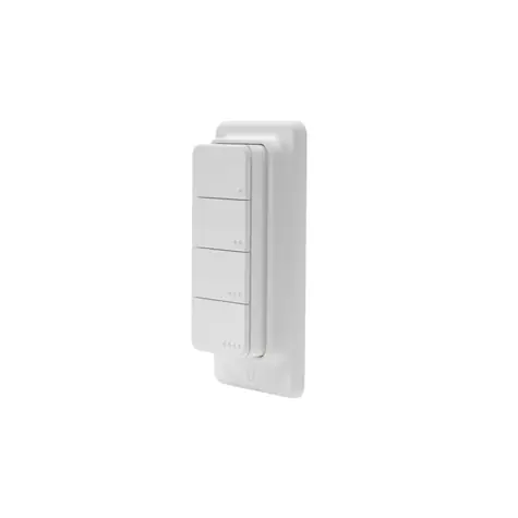 Shelly BLU RC Button 4 - bluetooth dálkový ovladač