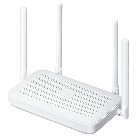 Xiaomi Router AX1500 bílá / Router AX3200 / dual-band / 2.4 GHz 300 MB/s / 5 GHz 1201 MB/s 
