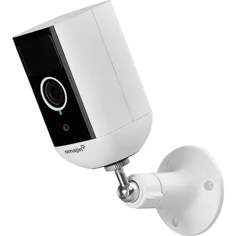 Omajin by Netatmo Wireless Security Camera / Bezdrátová kamera / 360° / 1920x1080 / WiFi / MicroSD