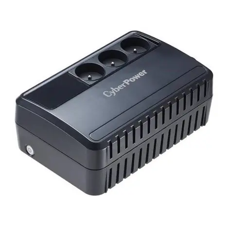 CyberPower Backup Utility UPS 650VA/360W / 3 české zásuvky