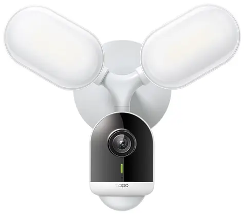 TP-Link Tapo C720 / Venkovní IP kamera / 2560 x 1440 / IP65 / 2800lm / MicroSD / Wi-Fi 