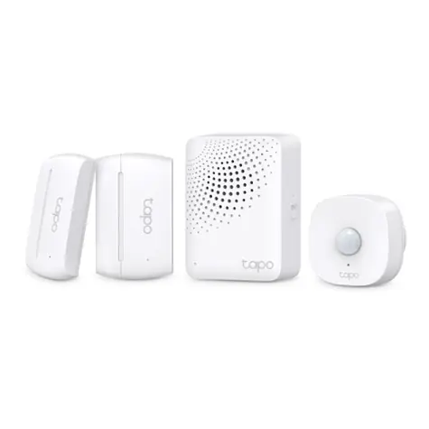 TP-Link Tapo T30 KIT / Startovací sada smart senzorů / 1x Tapo H100 / 1x Tapo T100 / 2x Tapo T110