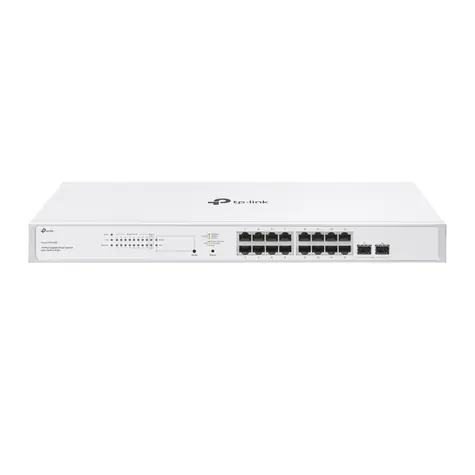 TP-Link Festa FS318GP / Switch / 16x1G PoE+ / 2x1G SFP / 1U