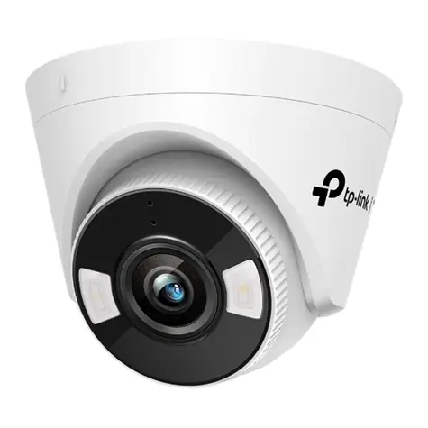 TP-Link VIGI C450(2.8mm)bílá / Vnitřní IP kamera / 2880 x 1620 / mikrofon & repro / IR  / RJ45 / MicroSD 