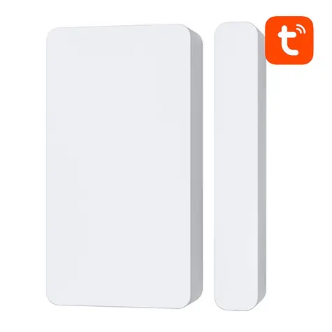 NEO NAS-DS05W Chytrý dveřní okenní senzor / Wi-Fi / 2x AA