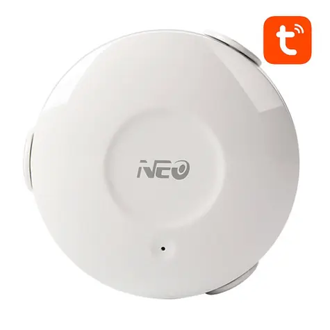 NEO NAS-WS02W Chytrý senzor úniku vody / Wi-Fi 