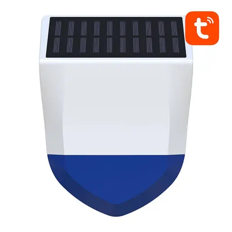 NEO NAS-AB06W Venkovní siréna / Wi-Fi / IPX5 / akumulátor