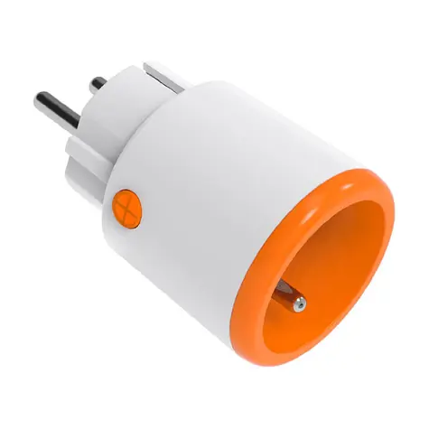 NEO NAS-WR15BH Chytrá zásuvka / 16A (FR) / Zigbee 3.0