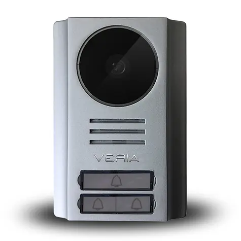 VERIA 229T Vstupní kamerová jednotka 