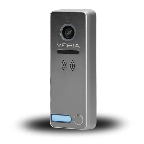 VERIA 230 Vstupní kamerová jednotka 