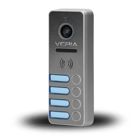 VERIA 230Q Vstupní kamerová jednotka 