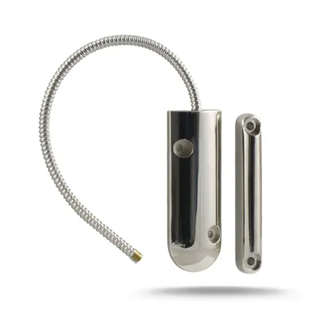 VERIA-K9201 Drátový masivní magnetický kontakt