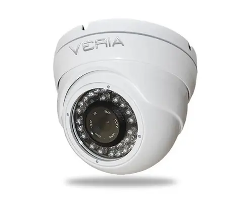 VERIA DA36FW-13H IP dome kamera