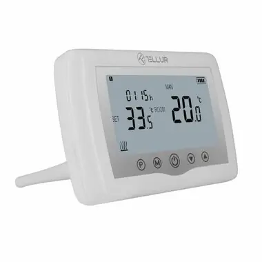 Rozbaleno - Tellur Wi-Fi Smart termostat / rozbaleno