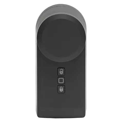 Homematic IP HmIP-DLD-A Pohon dveřního zámku antracit