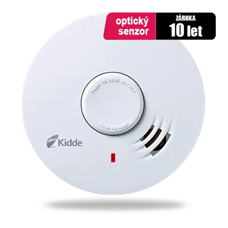 Kidde 10Y29 Hlásič požáru a kouře 