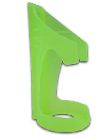 SAFE 50F Držák plastový fluorescenční