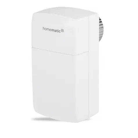 Homematic IP HmIP-eTRV-C-2 Termostatická hlavice Compact