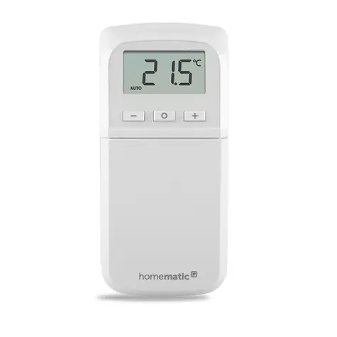 Homematic IP HmIP-eTRV-CL Termostatická hlavice Compact Plus