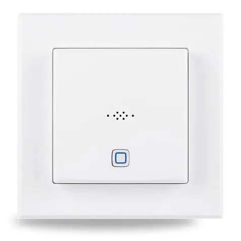 Homematic IP HmIP-SCTH230 Kombinovaný senzor - CO2 & teplota & vlhkost (230V) - zápustná montáž