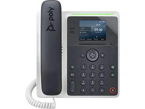 Poly Edge E100 / IP Telefon / PoE