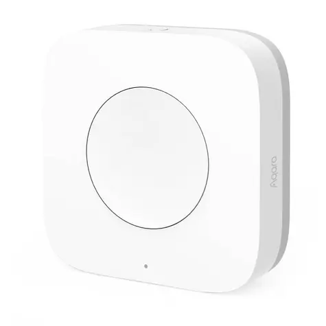 Aqara WB-R02D Smart Home Dálkový ovladač Mini Switch