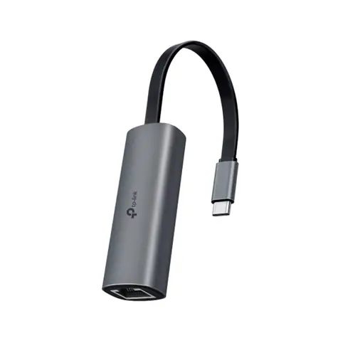 TP-Link UE30C / 2.5 Gigabit Ethernet Adaptér / 1x RJ45 / 1 x USB-C