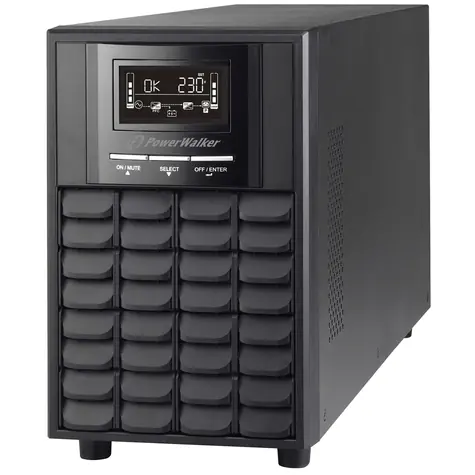 PowerWalker VI 3000 CW UPS / záložní zdroj UPS / 3000 VA / 3x Schuko / 1x C20 / USB 