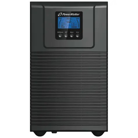 PowerWalker VFI 2000 TG / záložní zdroj UPS / 2000 VA / 1800 W / 4x FR / USB