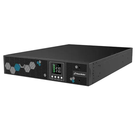 PowerWalker VI 3000 RLP / záložní zdroj UPS / 3000 VA / 2700 W / 8x IEC C13