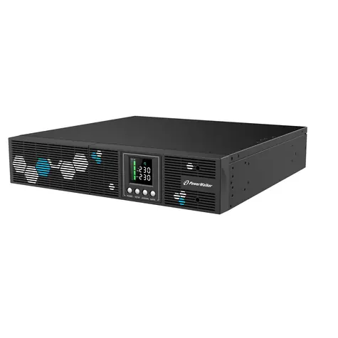 PowerWalker VI 2000 RLP / záložní zdroj UPS / 2000 VA / 1800 W / 8x IEC C13