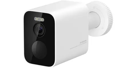 Xiaomi Outdoor Camera BW500 / Venkovní IP kamera / 2560 x 1440 / Wi-Fi / noční vidění / IP67