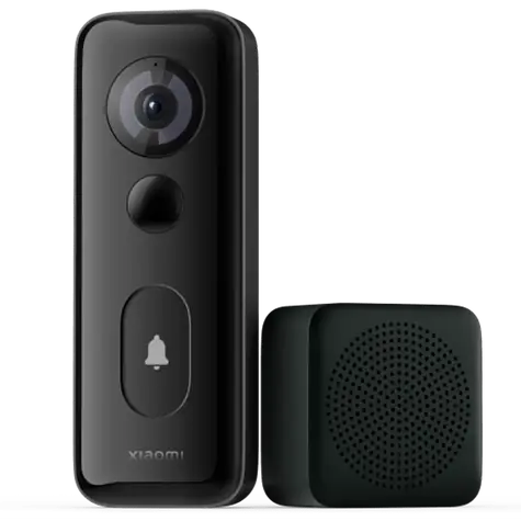 Xiaomi Smart Doorbell 3S / Chytrý zvonek / 5200mAh / 2K rozlišení kamery / IP65