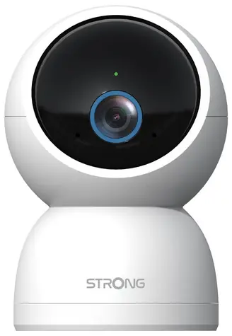 STRONG SHC05IR0-W / vnitřní IP kamera / 2880×1620 / IR přísvit / Wi-Fi / USB-C / micro SD slot