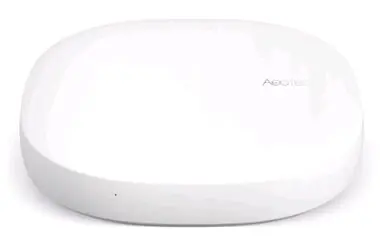 Rozbaleno - Aeotec Smart Home Hub / Řídící jednotka / Zigee / Z-Wave Plus / WiFi / rozbaleno