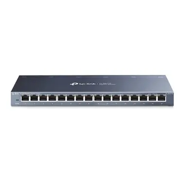 Rozbaleno - TP-Link TL-SG116 / Neřízený Switch / 16x GLAN / rozbaleno