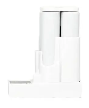 Nuki Power Pack bílá / Dobíjecí baterie pro chytré zámky 