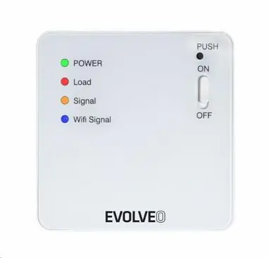 Rozbaleno - EVOLVEO  Heat SU spínací jednotka pro kotel / rozbaleno
