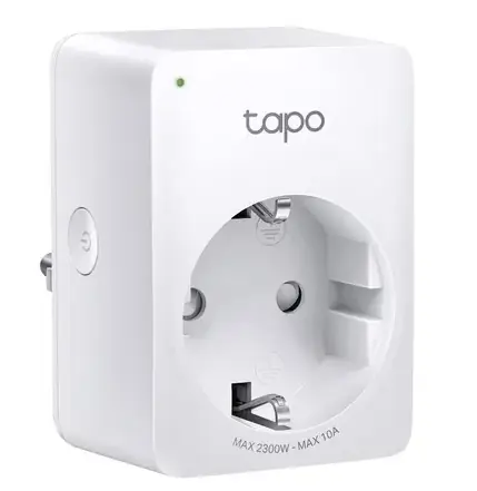 TP-Link Tapo P110 bílá / WiFi chytrá zásuvka / Vzdálený přístup / Google&Alexa
