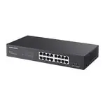 TP-Link MS116gs / Switch / 16 port / 16x 10/100/1000 Mb/s RJ45