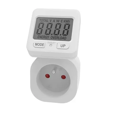 Solight DT29 Digitální měřák spotřeby el. energie