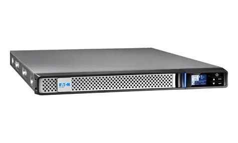 Eaton UPS 5P 1550i G2 Rack / záložní zdroj 1550VA 1350W / 6x IEC C13