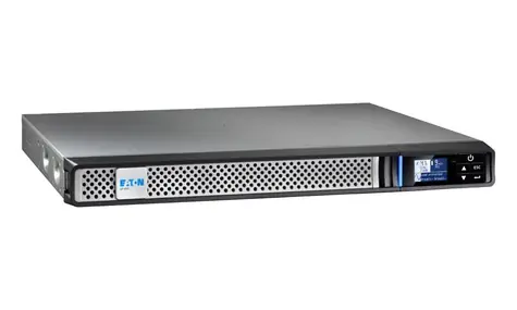 Eaton UPS 5P 650i G2 Rack Netpack / záložní zdroj 650VA 520W / 4x IEC C13