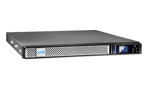 Eaton UPS 5P 1150i G2 Rack Netpack / záložní zdroj 1150VA 920W / 6x IEC C13