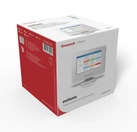 Honeywell THR99C3100 EvoTouch-WiFi / řídící jednotka s napájením
