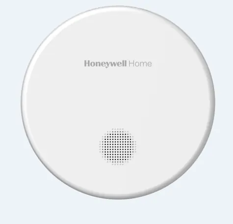 Honeywell Home R200S-2 Požární hlásič alarm - kouřový senzor (optický) princip / bateriový